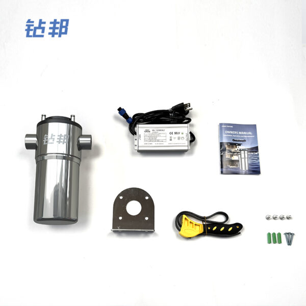 12GPM全屋大流量UVC LED紫外线水消毒器 - 图片 3